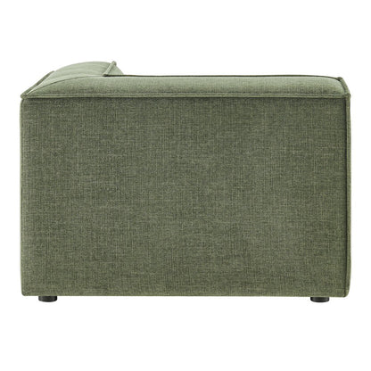 Restore Performance Fabric Upholstered Modular Corner Chair