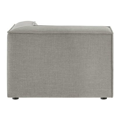 Restore Performance Fabric Upholstered Modular Corner Chair