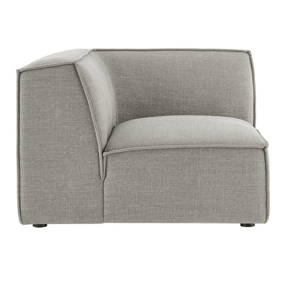 Restore Performance Fabric Upholstered Modular Corner Chair