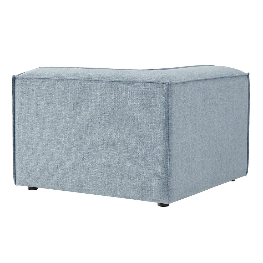 Restore Performance Fabric Upholstered Modular Corner Chair