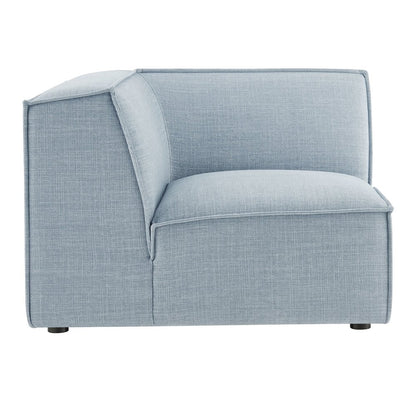 Restore Performance Fabric Upholstered Modular Corner Chair