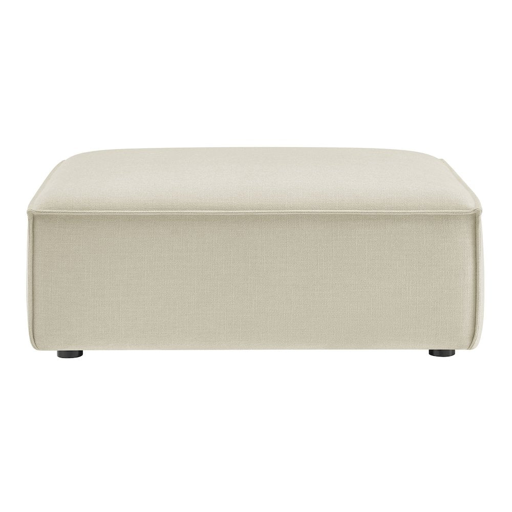 Restore Performance Fabric Upholstered Modular Ottoman