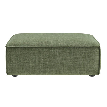 Restore Performance Fabric Upholstered Modular Ottoman