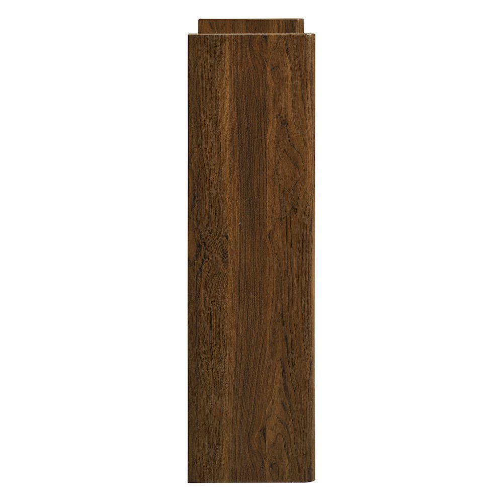 Emric Wave Shoe Cabinet