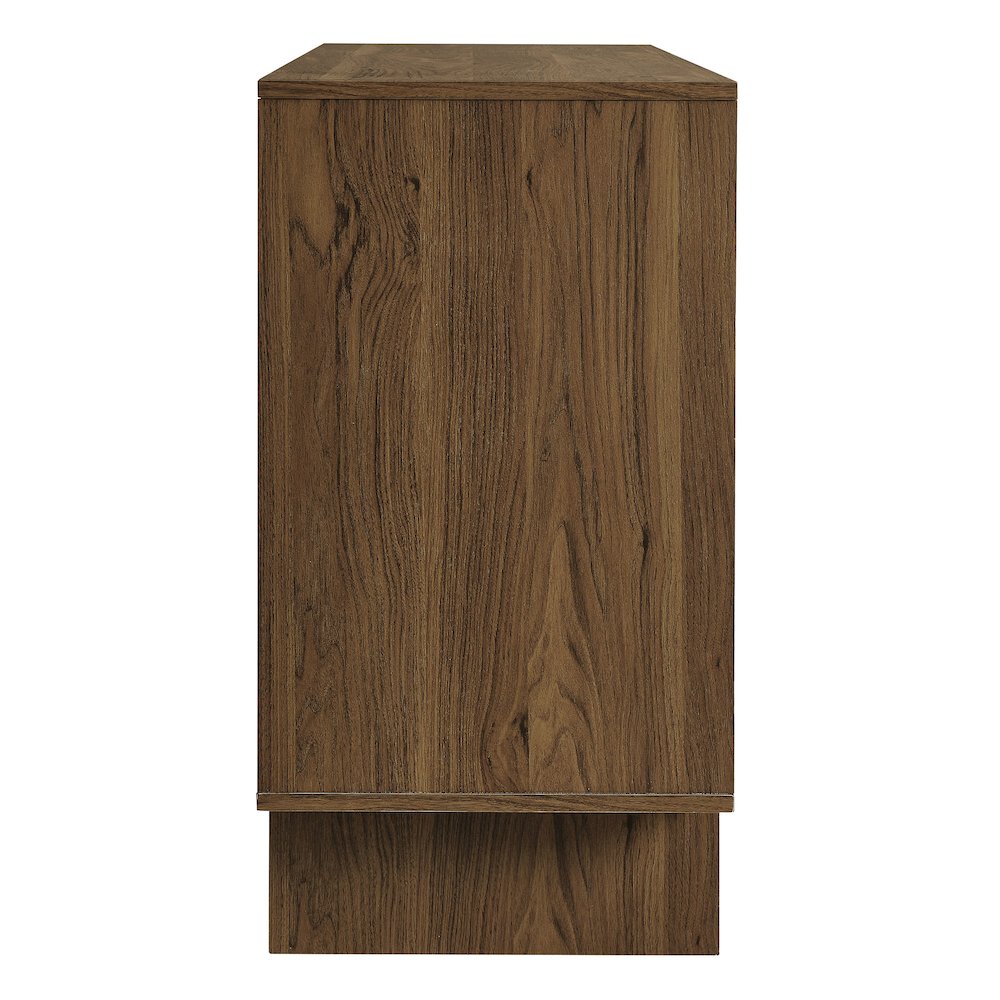 Owen 59 Inch 4 Door Geometric Sideboard