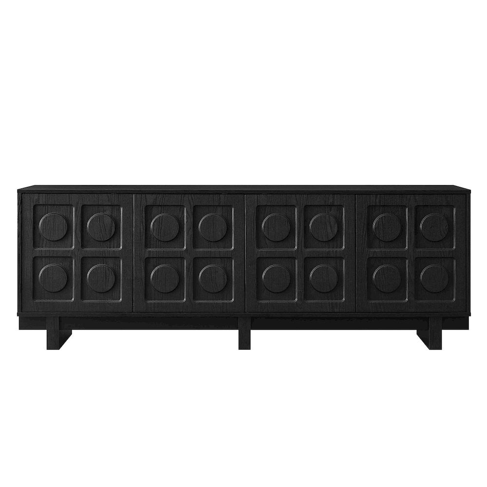 Knox 71 Inch TV Stand