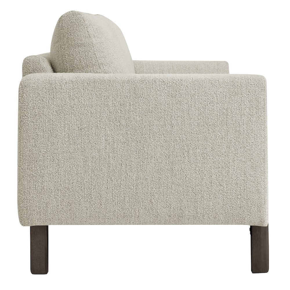 Hawken Boucle Fabric Sofa