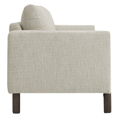 Hawken Boucle Fabric Sofa
