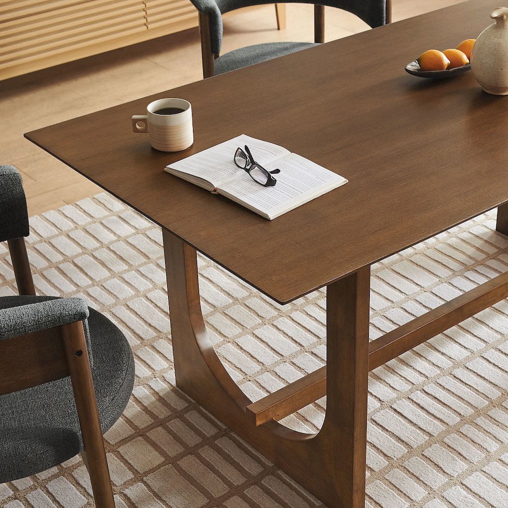Ashcroft 69" Rectangular Dining Table