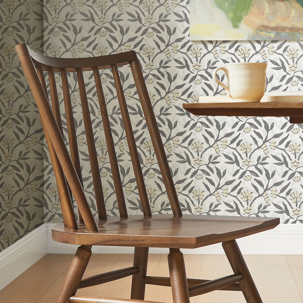 Alvar Spindle Back Dining Side Chairs Set of 2