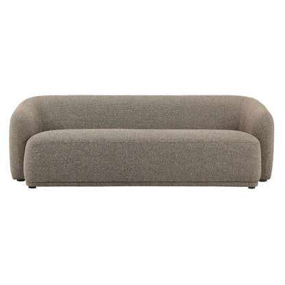 Monica 88 Inch Boucle Fabric Sofa