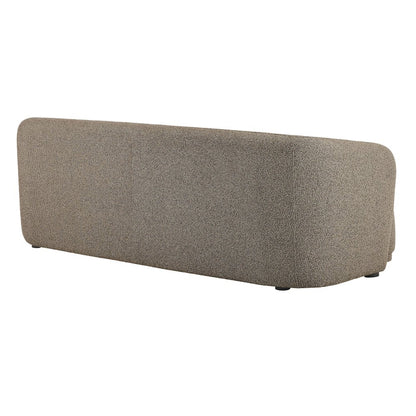 Monica 88 Inch Boucle Fabric Sofa