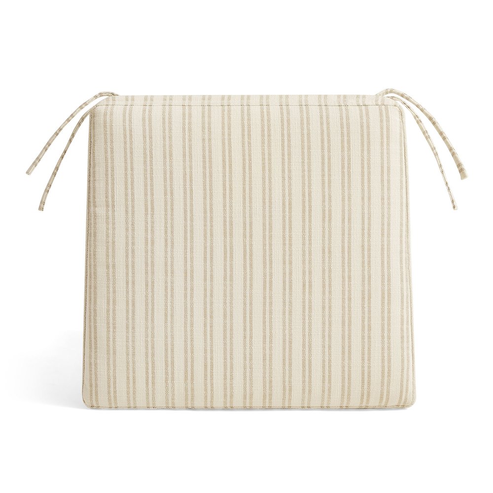 Jax Fabric Dining Chair Seat Cushion