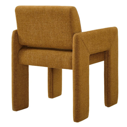 Daven Fabric Upholstered Dining Chair