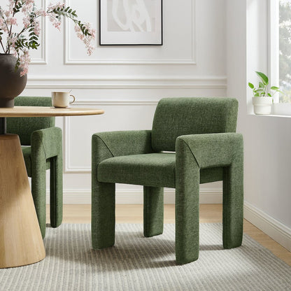 Daven Fabric Upholstered Dining Chair