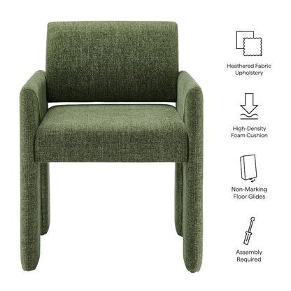 Daven Fabric Upholstered Dining Chair