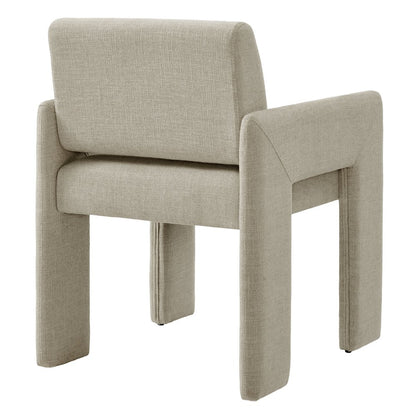 Daven Fabric Upholstered Dining Chair