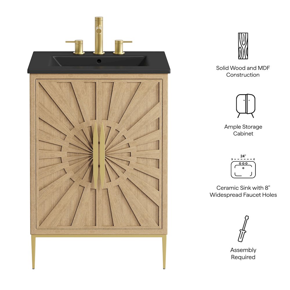 Awaken 24" Bathroom Vanity
