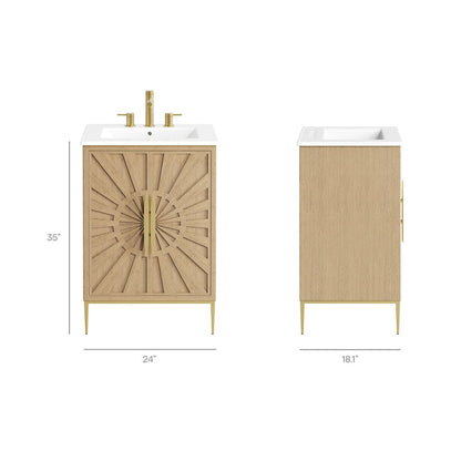 Awaken 24" Bathroom Vanity