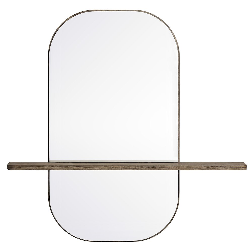 Solstice Large Oval Mirror
