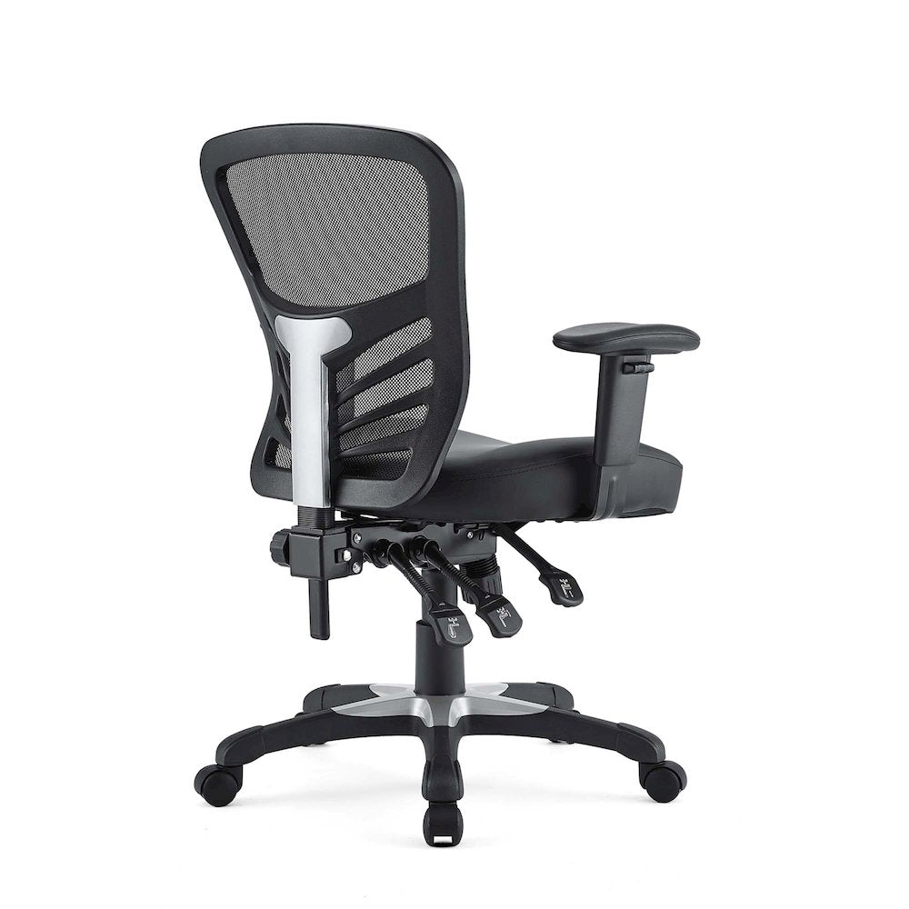 Articulate Vinyl Office Chair
