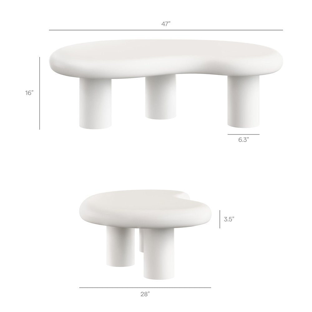 Elowen Outdoor Patio Coffee Table