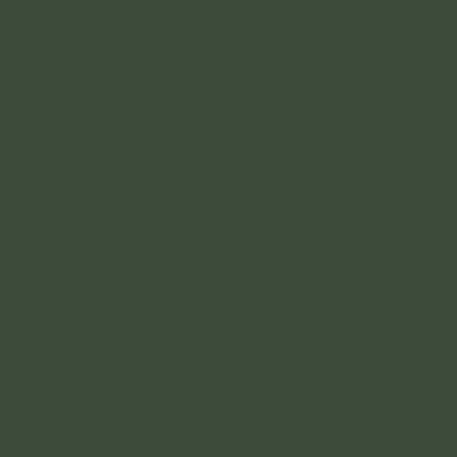 Tall Narrow Arched Wood Bookshelf with Adjustable Shelves, Hunter Green
