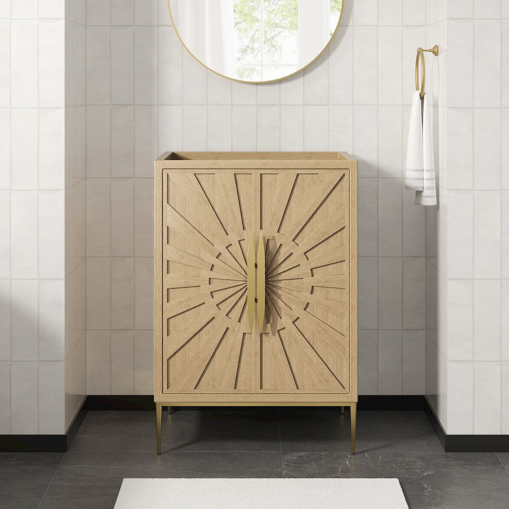 Awaken 24" Bathroom Vanity Cabinet