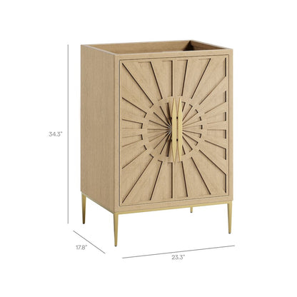Awaken 24" Bathroom Vanity Cabinet