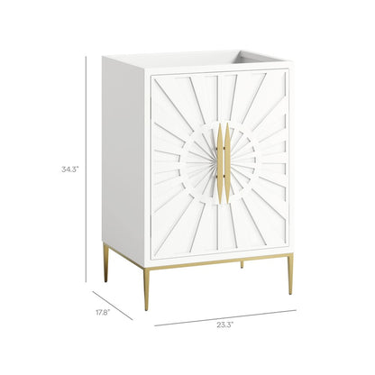 Awaken 24" Bathroom Vanity Cabinet