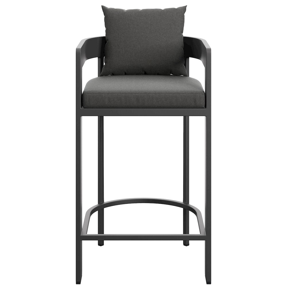 Tahoe Outdoor Patio Patio Aluminum Bar Chair