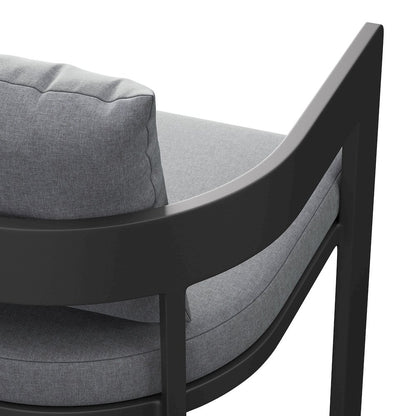 Tahoe Outdoor Patio Patio Aluminum Bar Chair