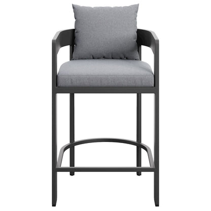 Tahoe Outdoor Patio Patio Aluminum Counter Stool