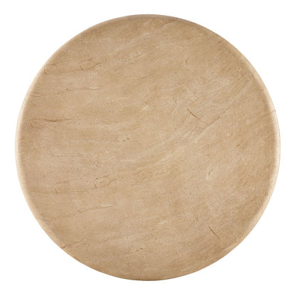 Tori 48 Inch Round Indoor and Outdoor Patio Dining Table