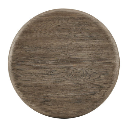 Tori 20 Inch Round Indoor and Outdoor Patio Side Table