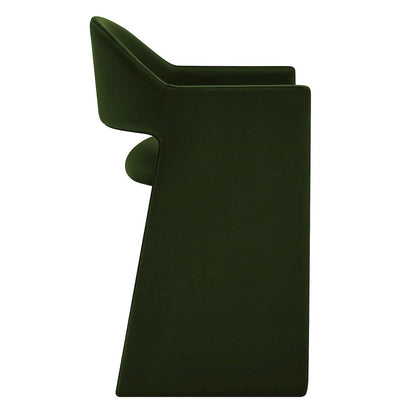 Talia 37 Inch Performance Velvet Counter Stool