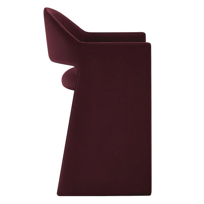 Talia 37 Inch Performance Velvet Counter Stool