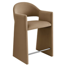 Talia 37 Inch Performance Velvet Counter Stool