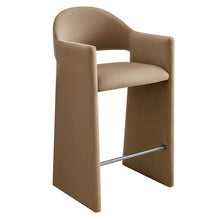 Talia 41 Inch Performance Velvet Bar Stool