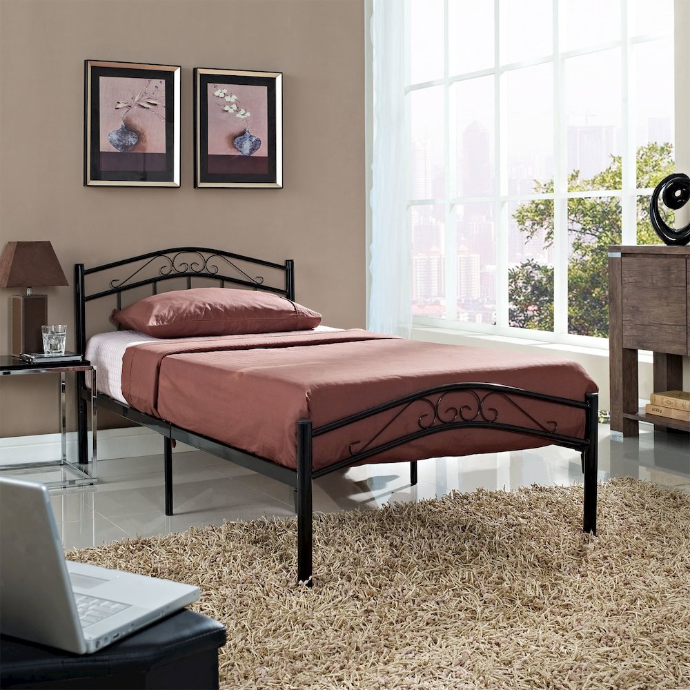 Townhouse Twin Bed