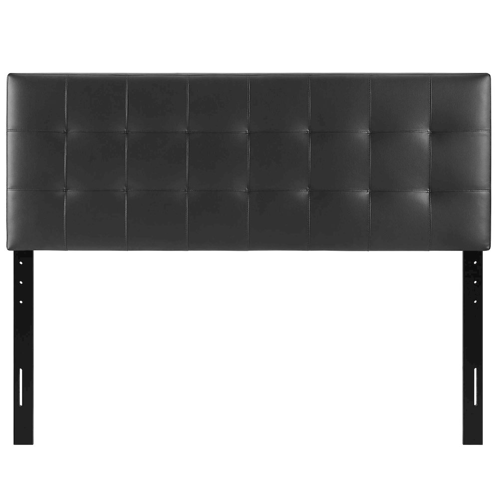 Lily Upholstered Vinyl King Headboard