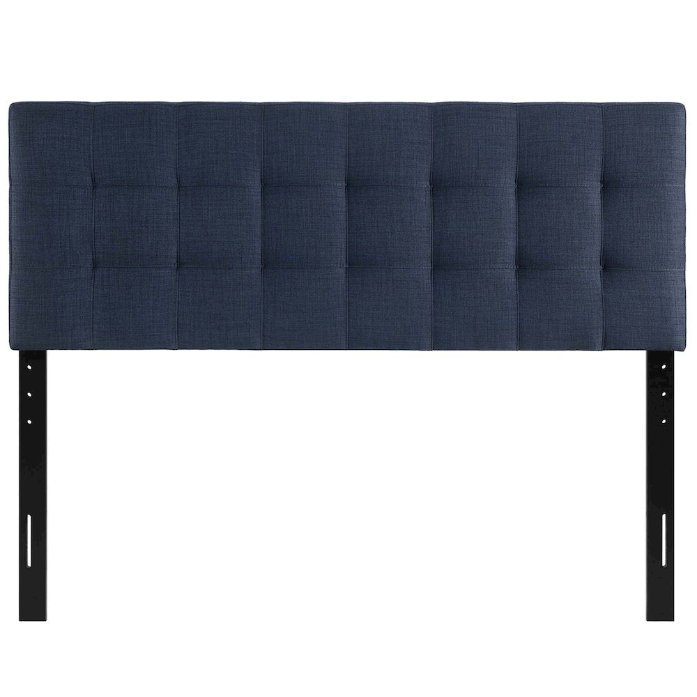 Lily Upholstered Fabric Full Headboard