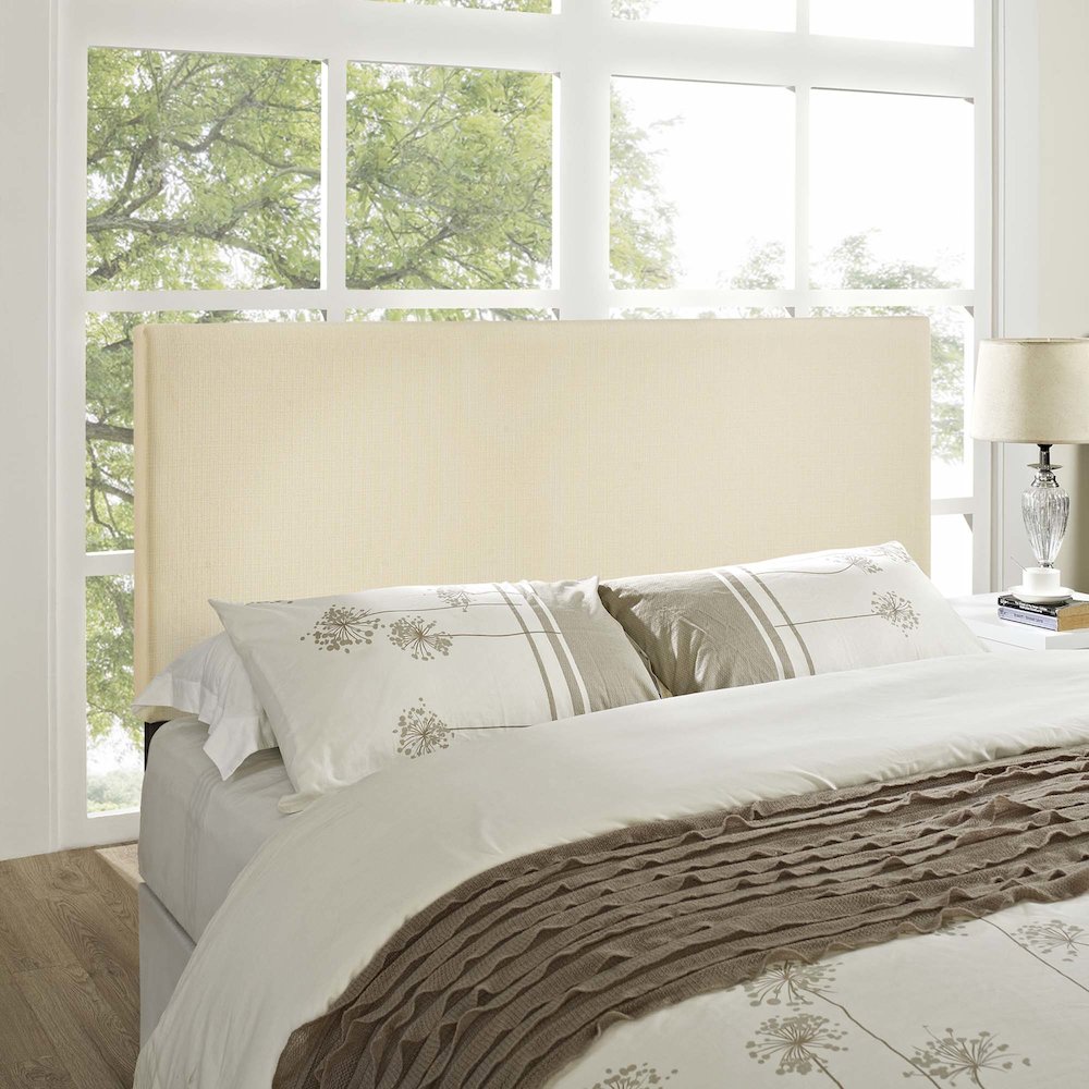 Region Upholstered Queen Headboard