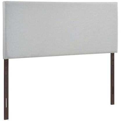 Region Upholstered Fabric Full Headboard