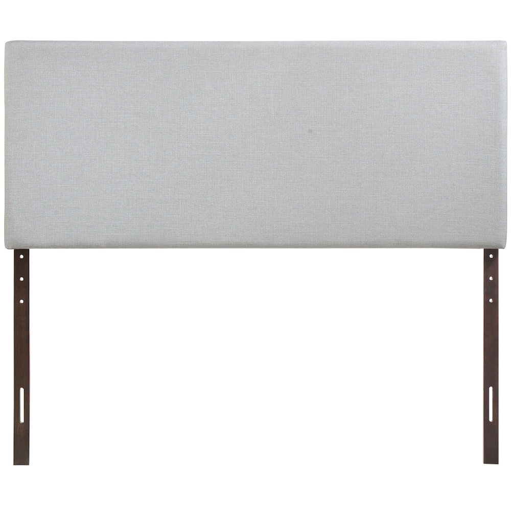 Region Upholstered Fabric Full Headboard