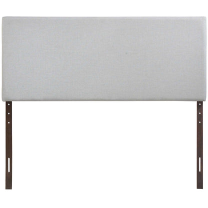 Region Upholstered Fabric Full Headboard