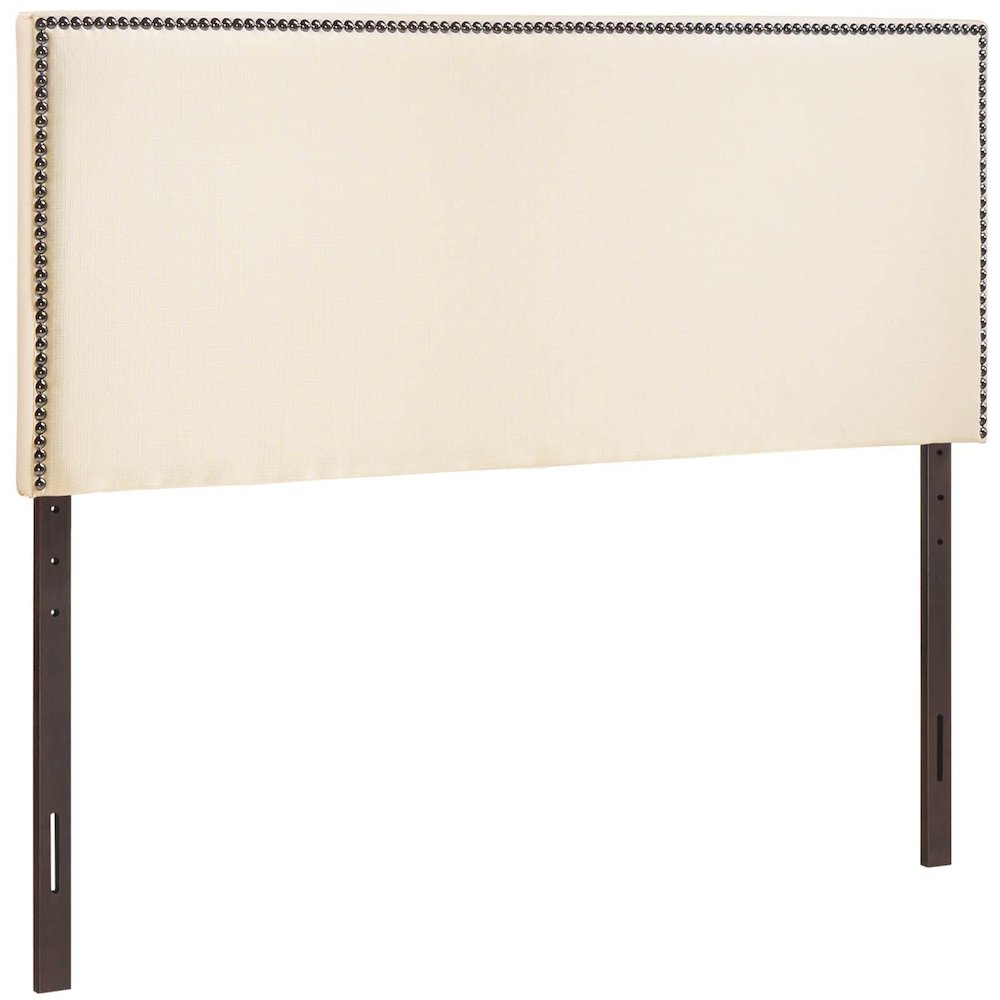 Region Nailhead Upholstered Full Headboard