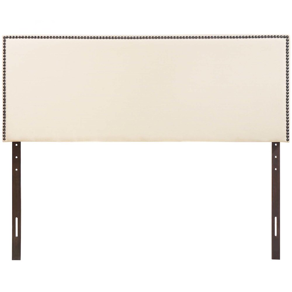 Region Nailhead Upholstered Full Headboard