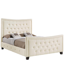 Claire Queen Bed