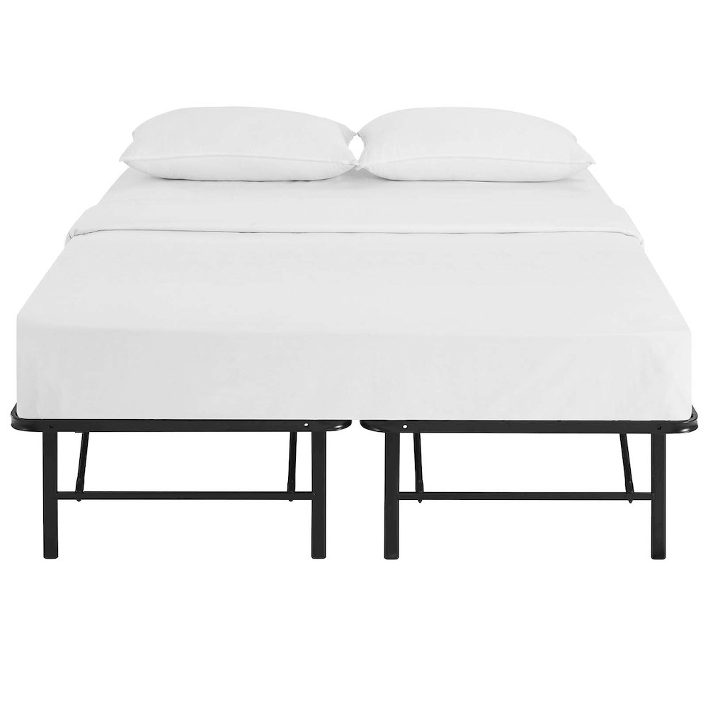 Horizon Stainless Steel Queen Bed Frame
